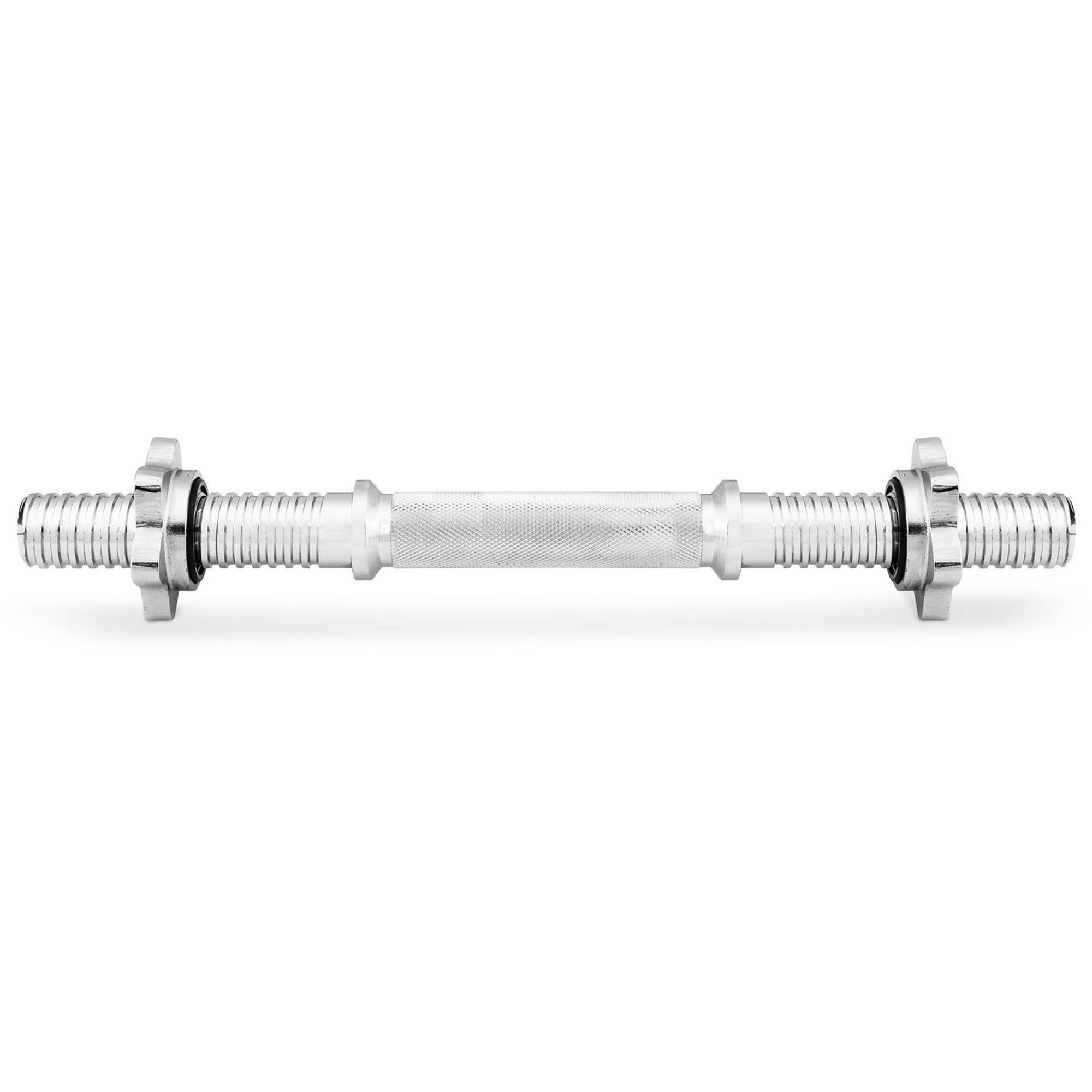 Dumbbell bar with star locks 30 mm 40 cm MW G40 EX SR Marbo Sport Bars and Weight Plates Bars and barbells Standard bars Black Week 2023 Cyber Week 2023 MarboSport.eu