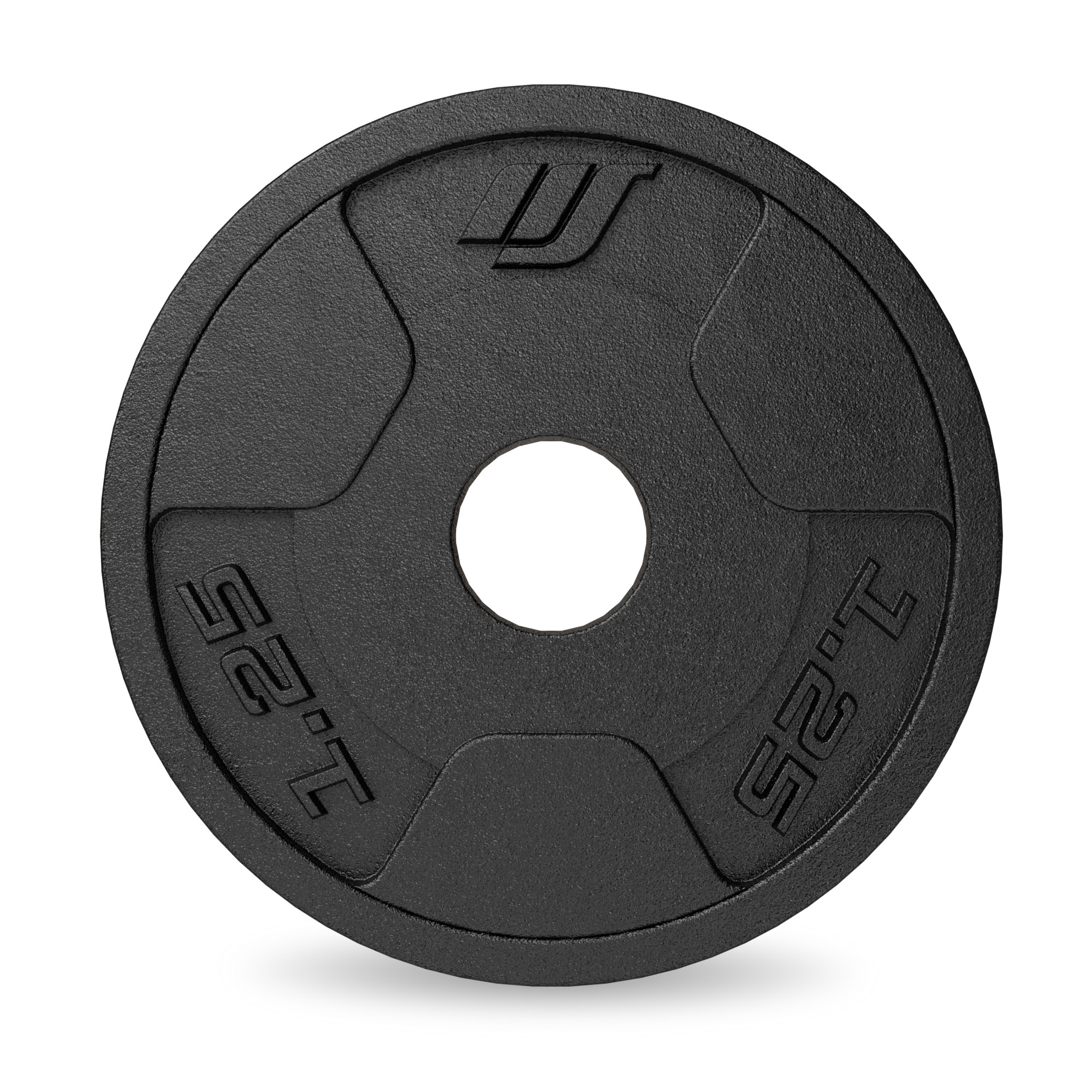 Cast iron weight plates set 2 × 1.25 kg – Marbo Sport