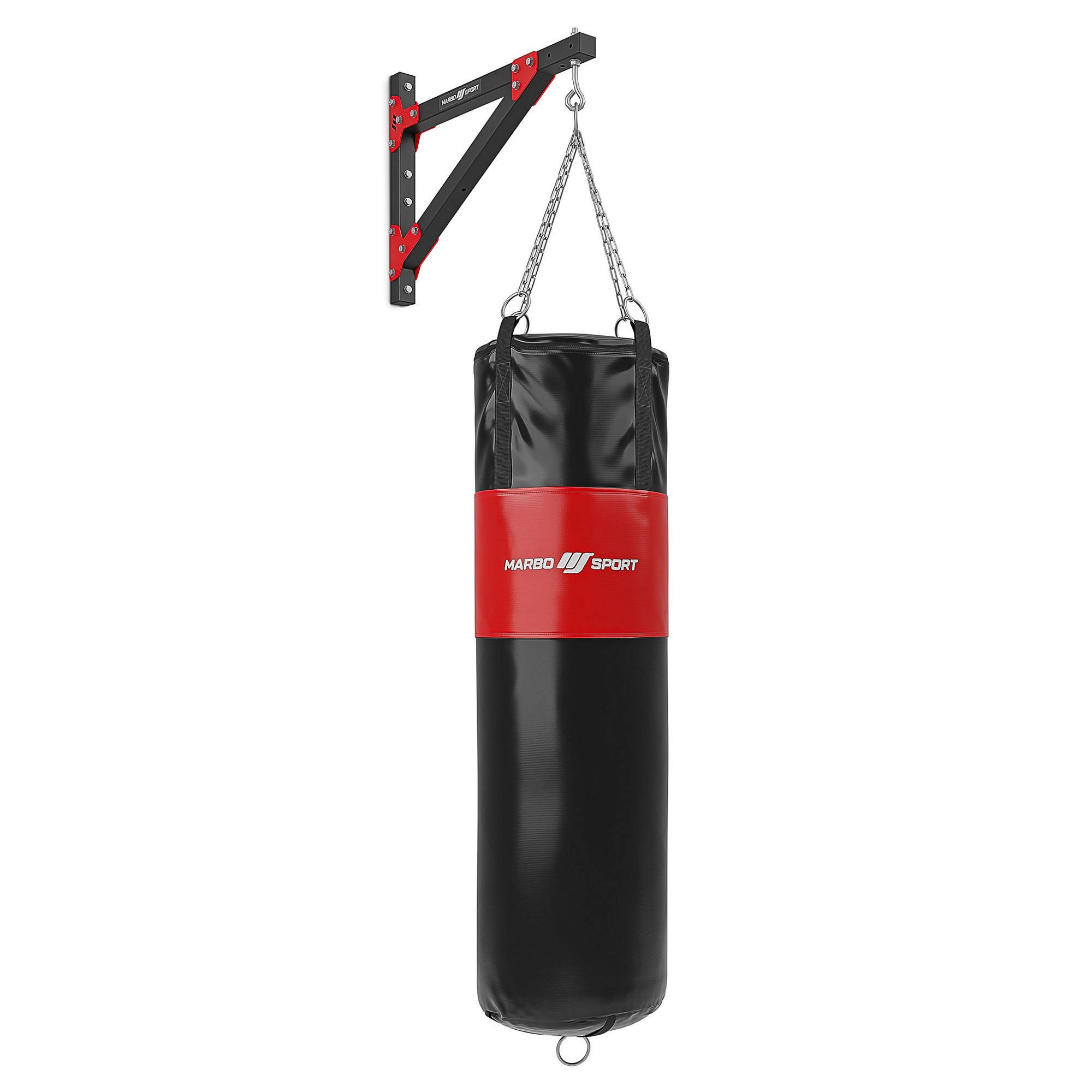 Support pour sac de frappe mural MH-D205 - Marbo Sport