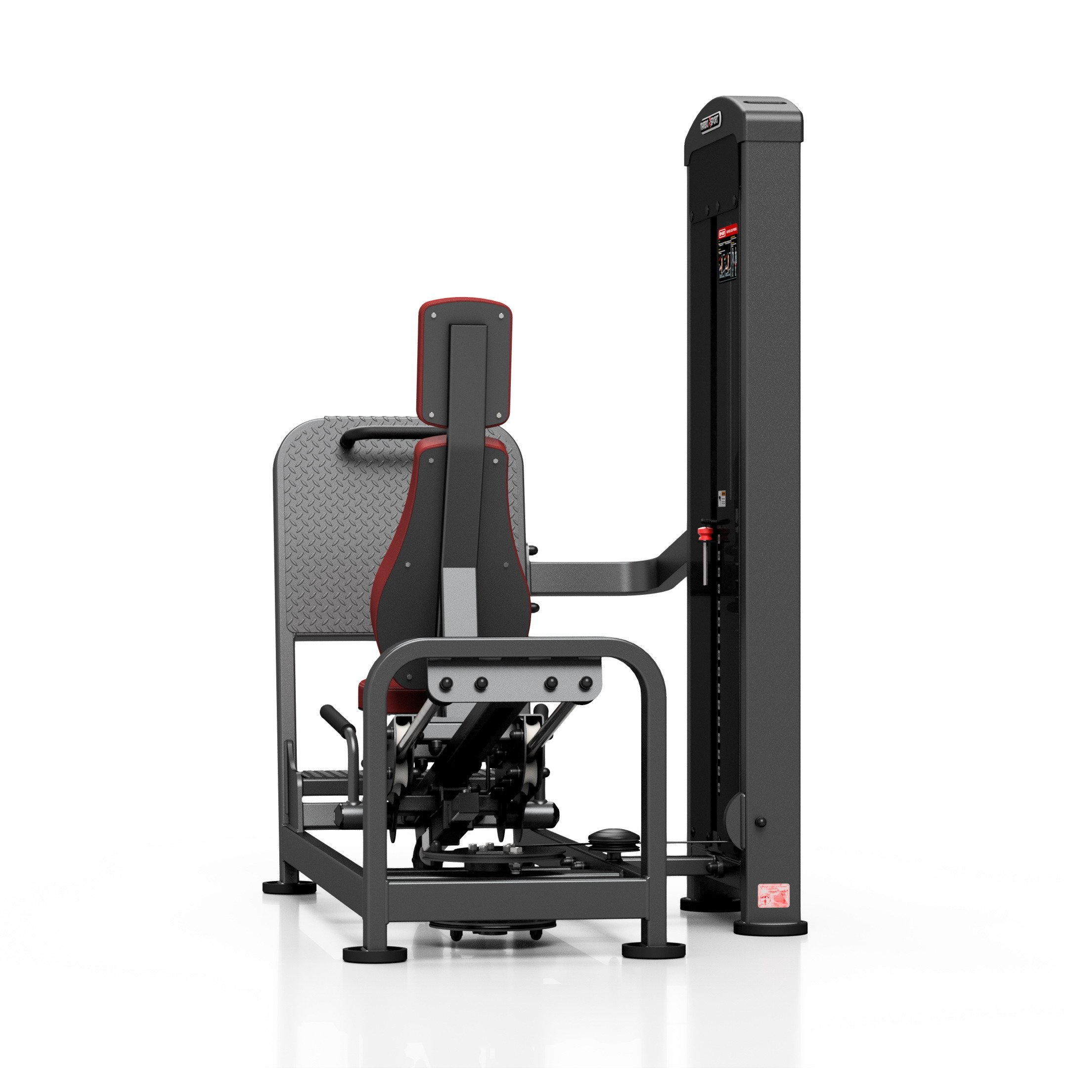 Machine à ramer MF-U017 2.0 - Marbo Sport, Équipement de force \ Machines  multifonctionnelles \ Machines à poids libre Black Week 2023 Cyber Week  2023 Machines à poids libre