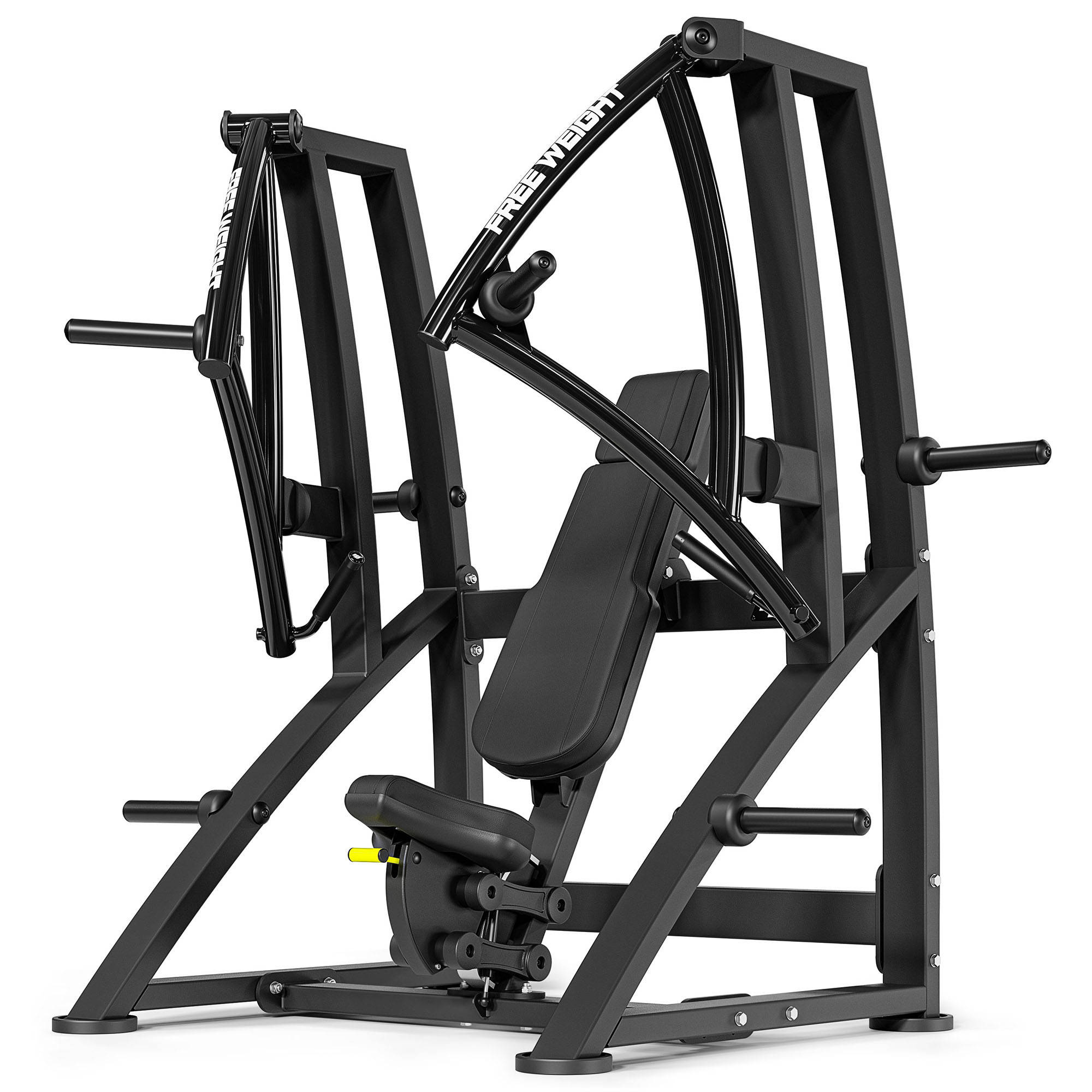 Incline Chest Press MF-U004 2.0 - Marbo Sport