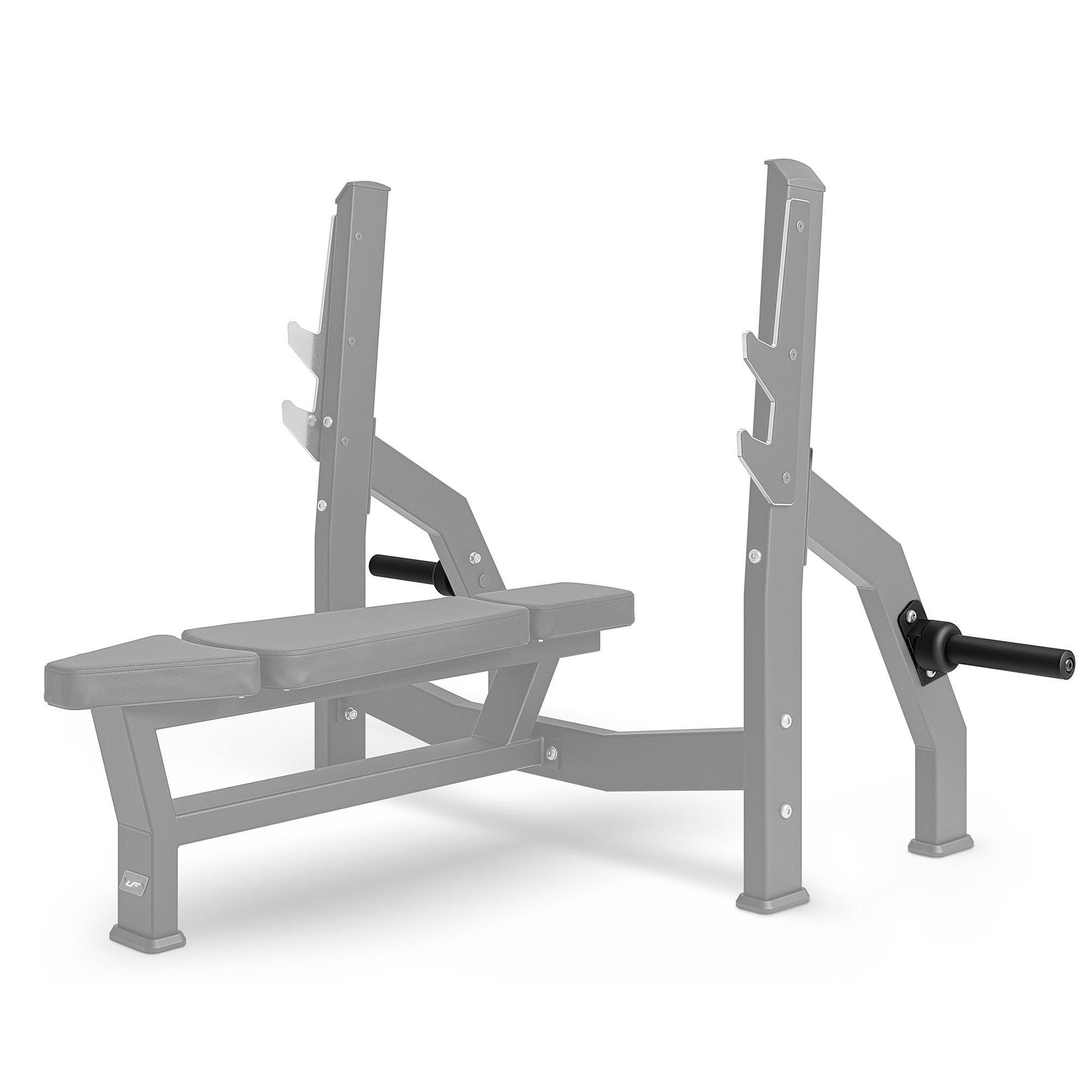 Flat bench with stands UX-L204 - Marbo Sport
