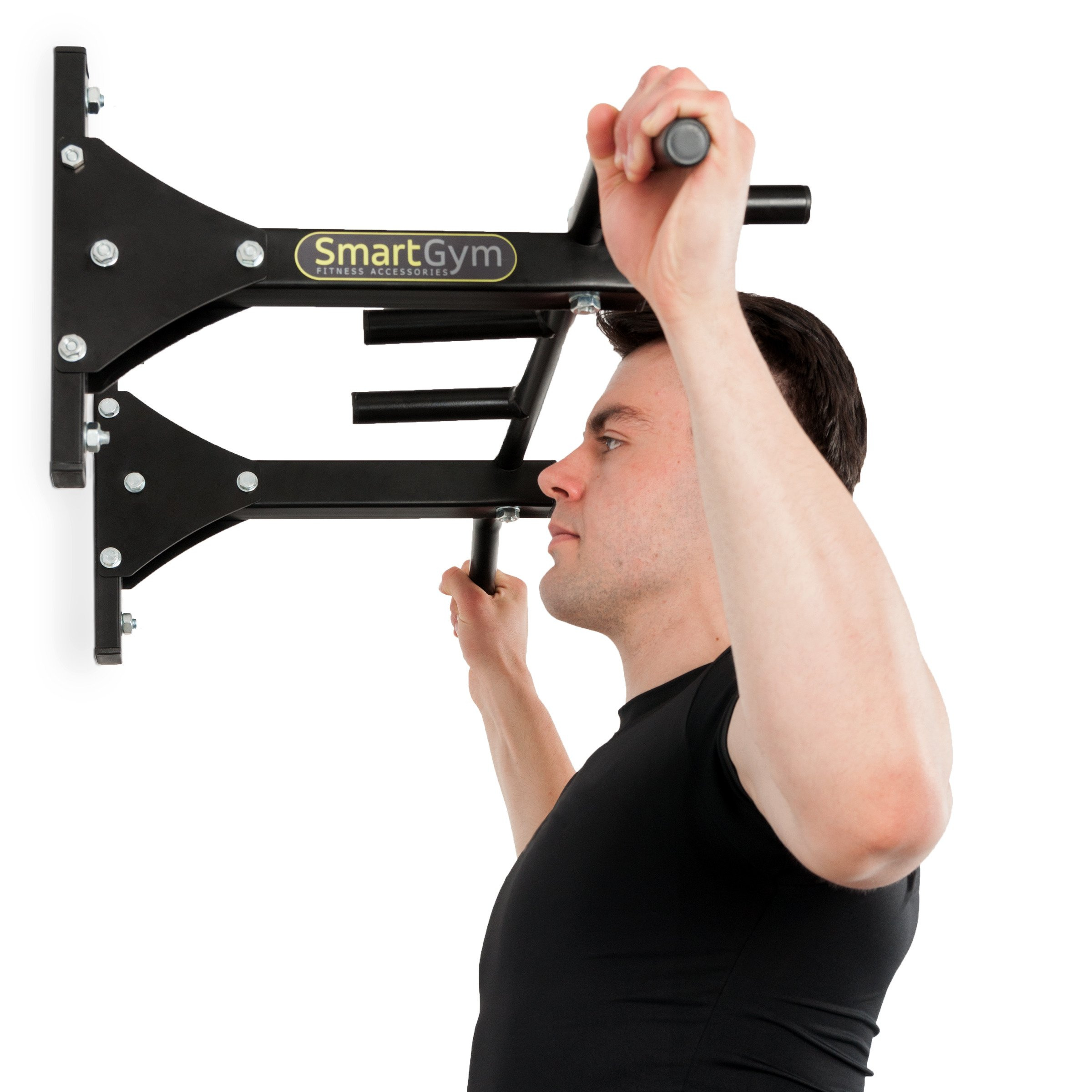 Wall-ceiling pull up bar SG-12 - SmartGym Fitness Accessories