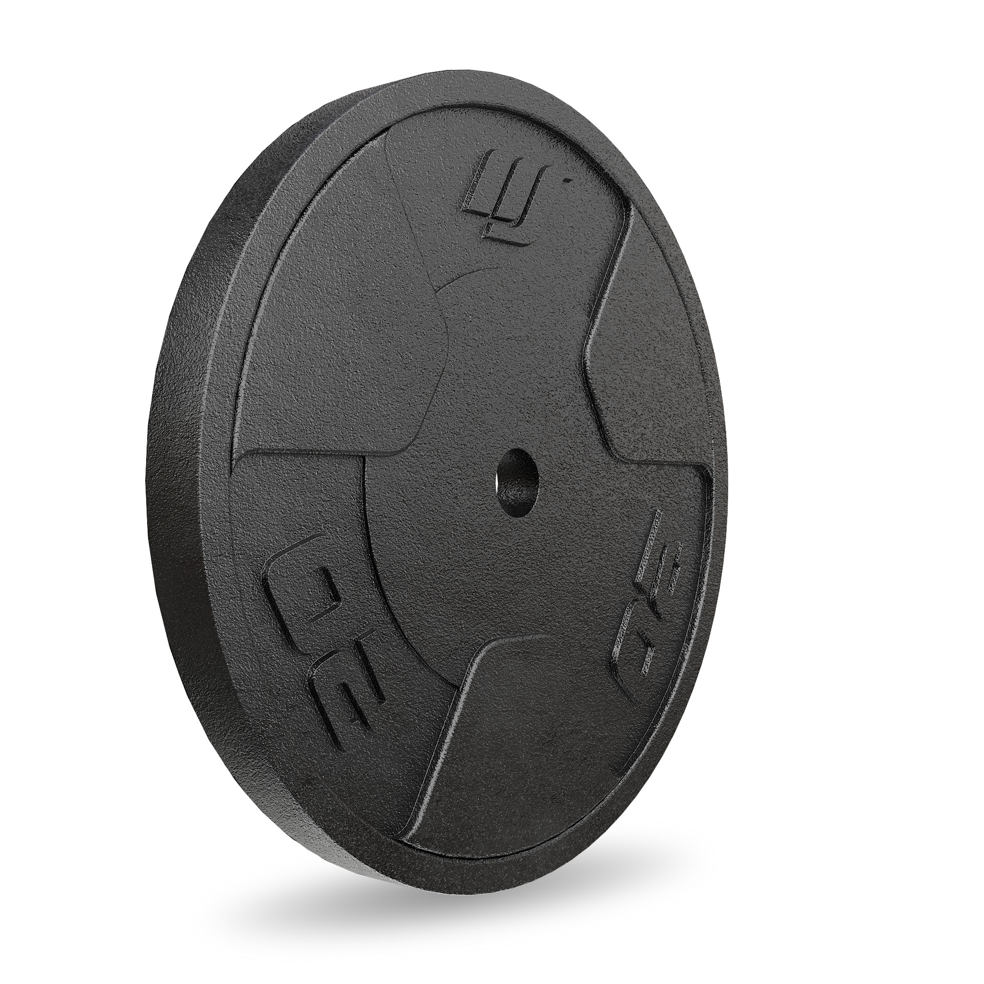 Cast iron weight plate 20 kg – Marbo Sport