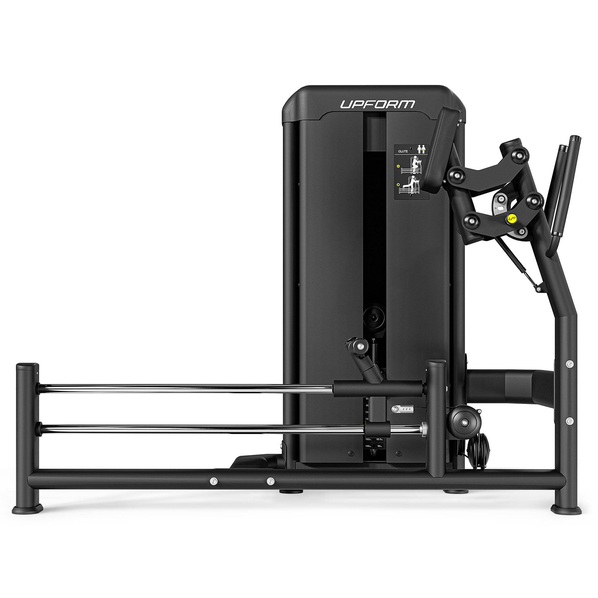 Leg press UR-U001 - UpForm  Strength equipment \ Multifunction