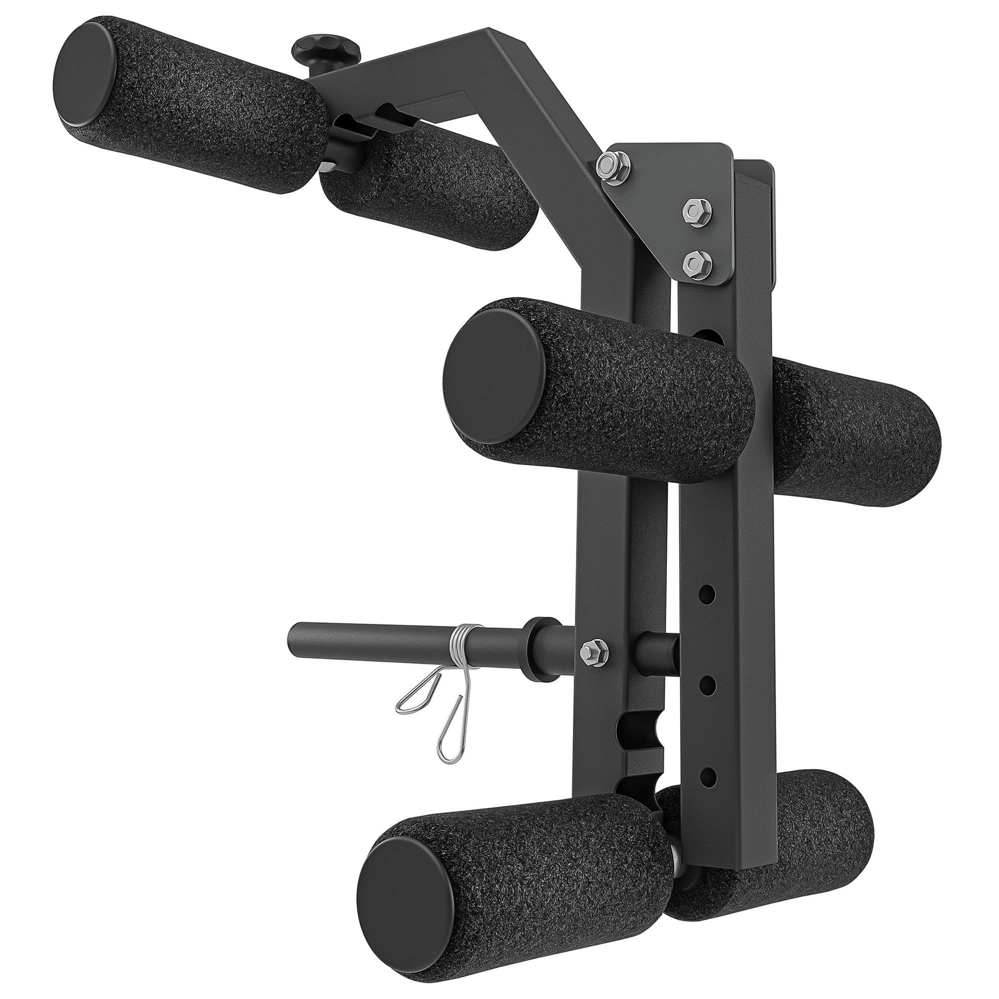 Leg Press Attachment for Body-Solid EXM1 Gym