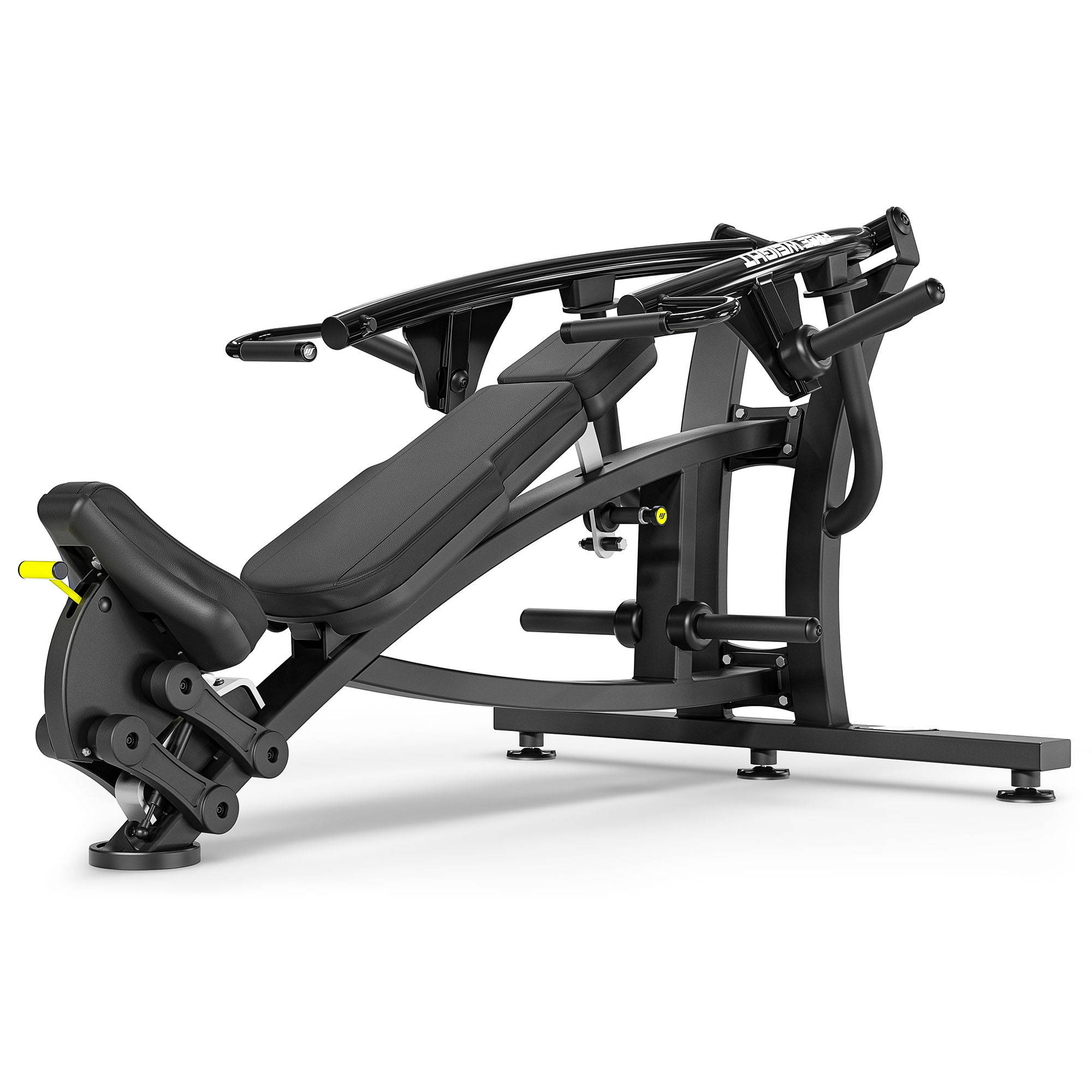 Incline Chest Press MF-U004 2.0 - Marbo Sport