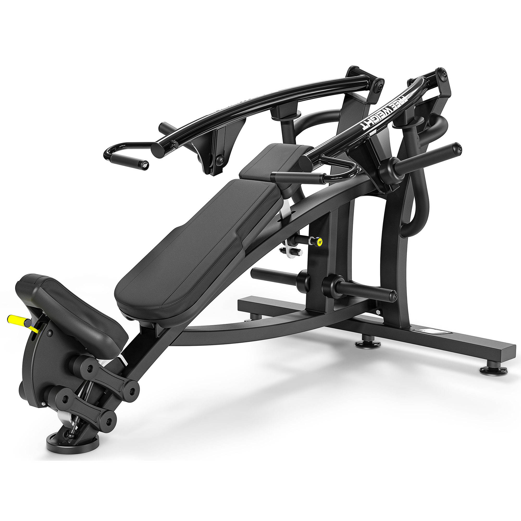 Incline Chest Press MF-U004 2.0 - Marbo Sport