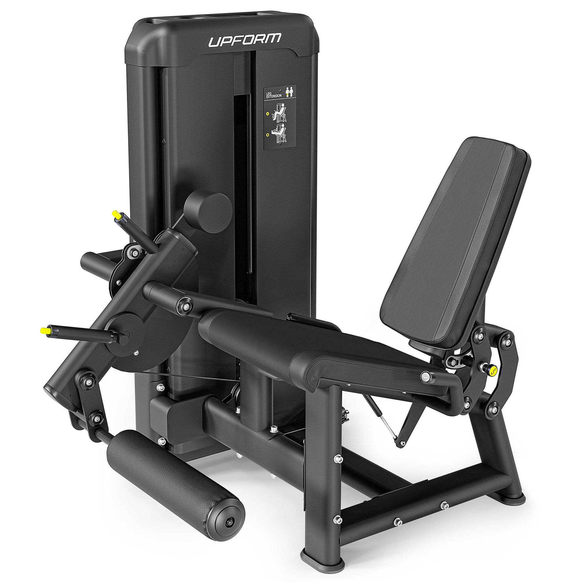 Leg Extention UR U036 UpForm Strength equipment