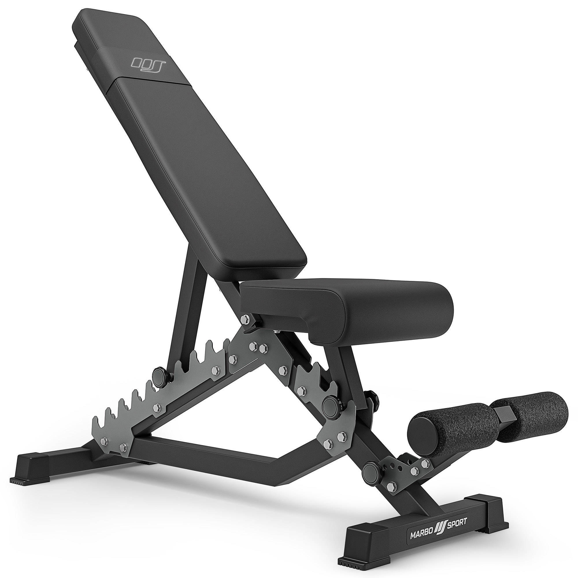 Marbo sport online adjustable bench