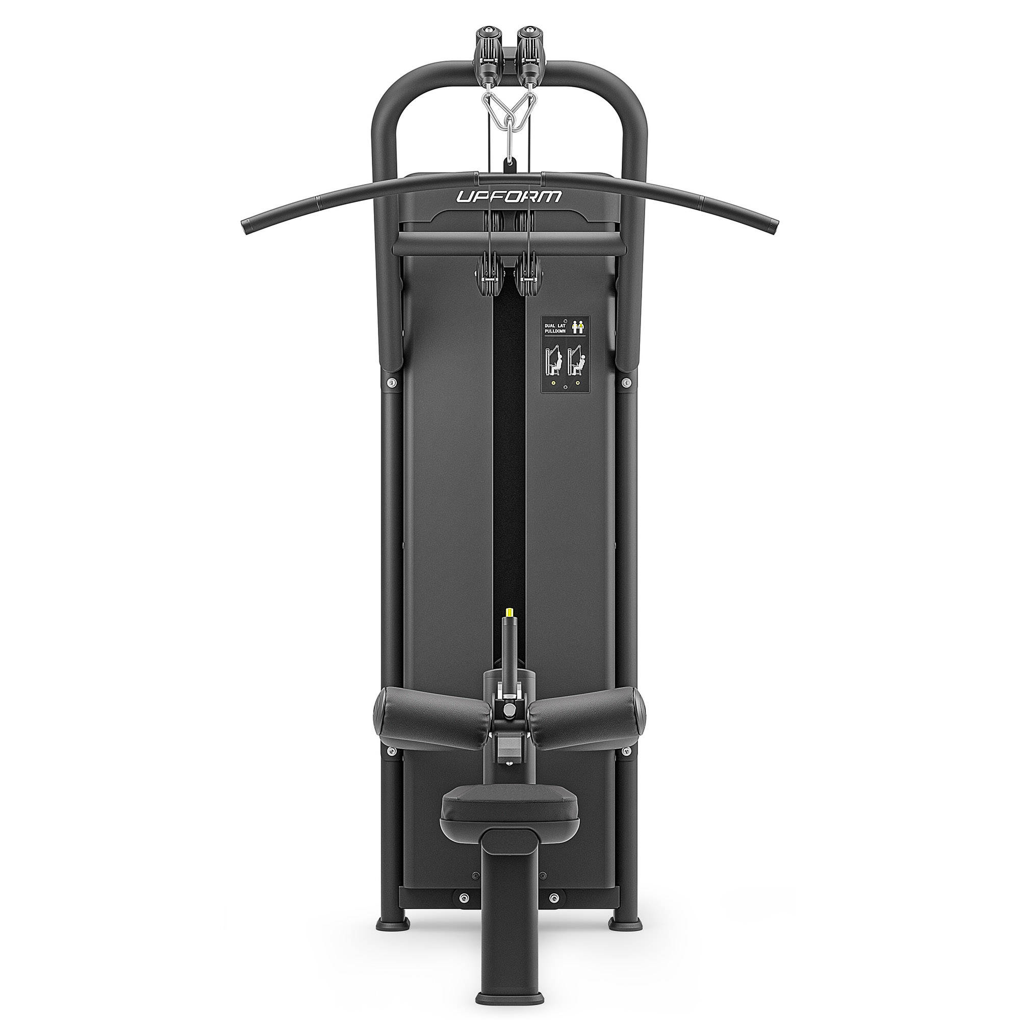 Dual Lat Pulldown UR U018 UpForm Strength equipment