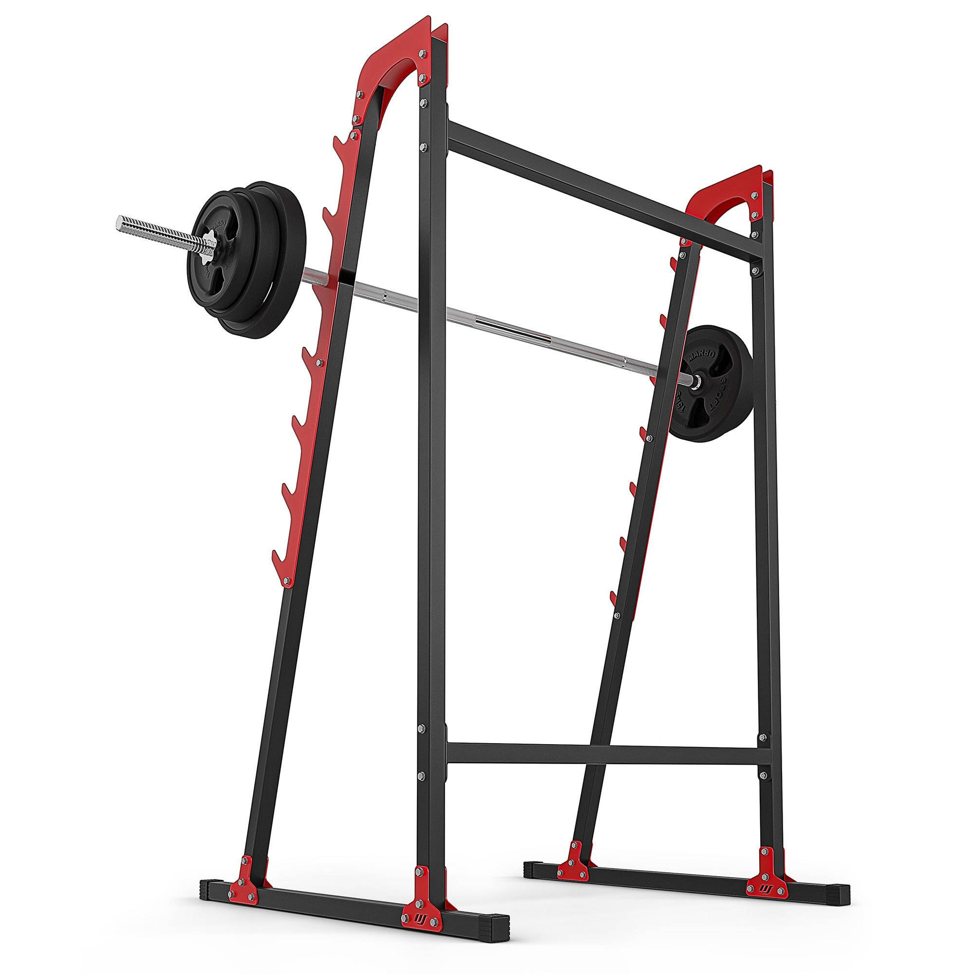 Multi rack MH S204 Marbo Sport 204 Strength equipment