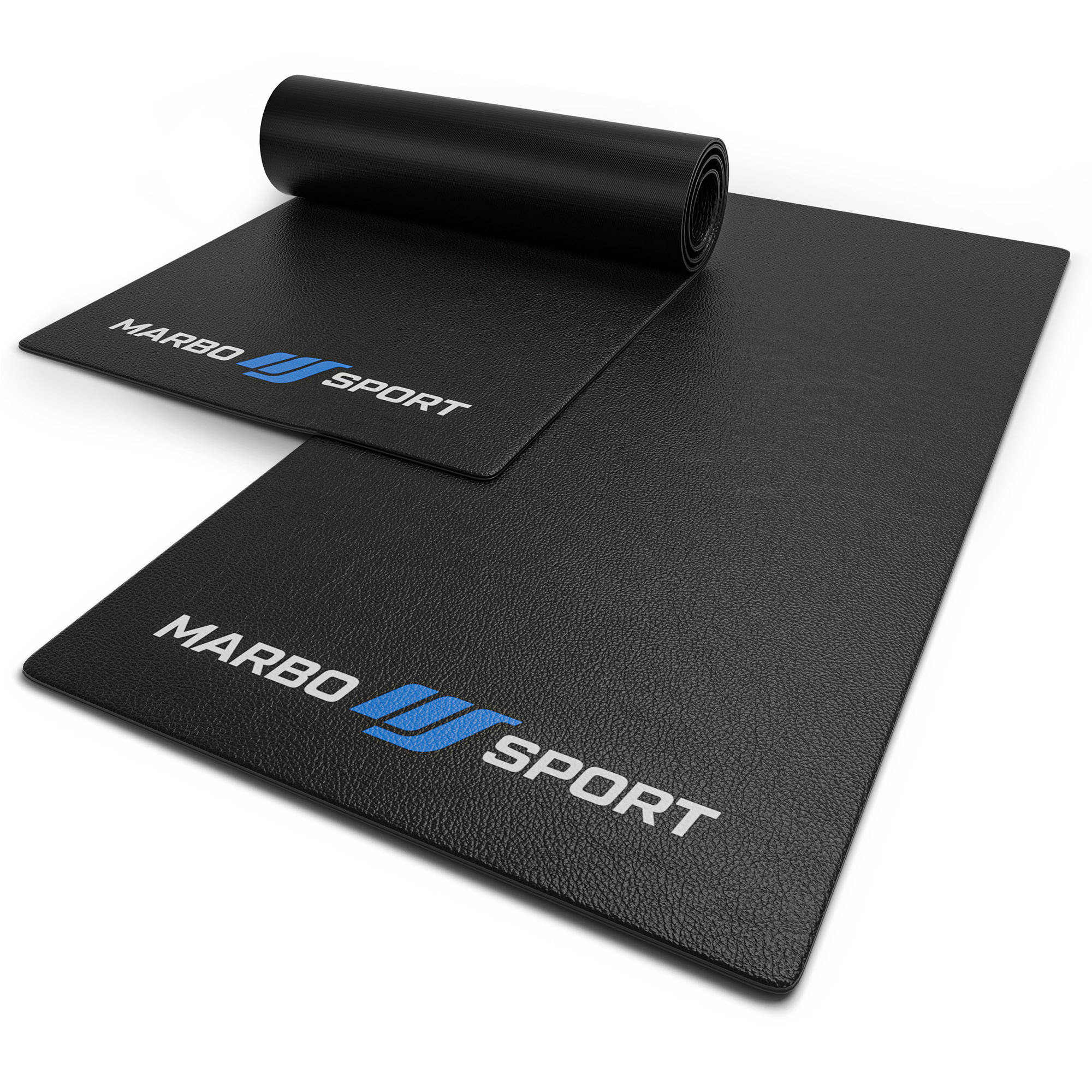PVC mat for fitness equipment 1800 x 900 x 6 mm – Marbo Sport