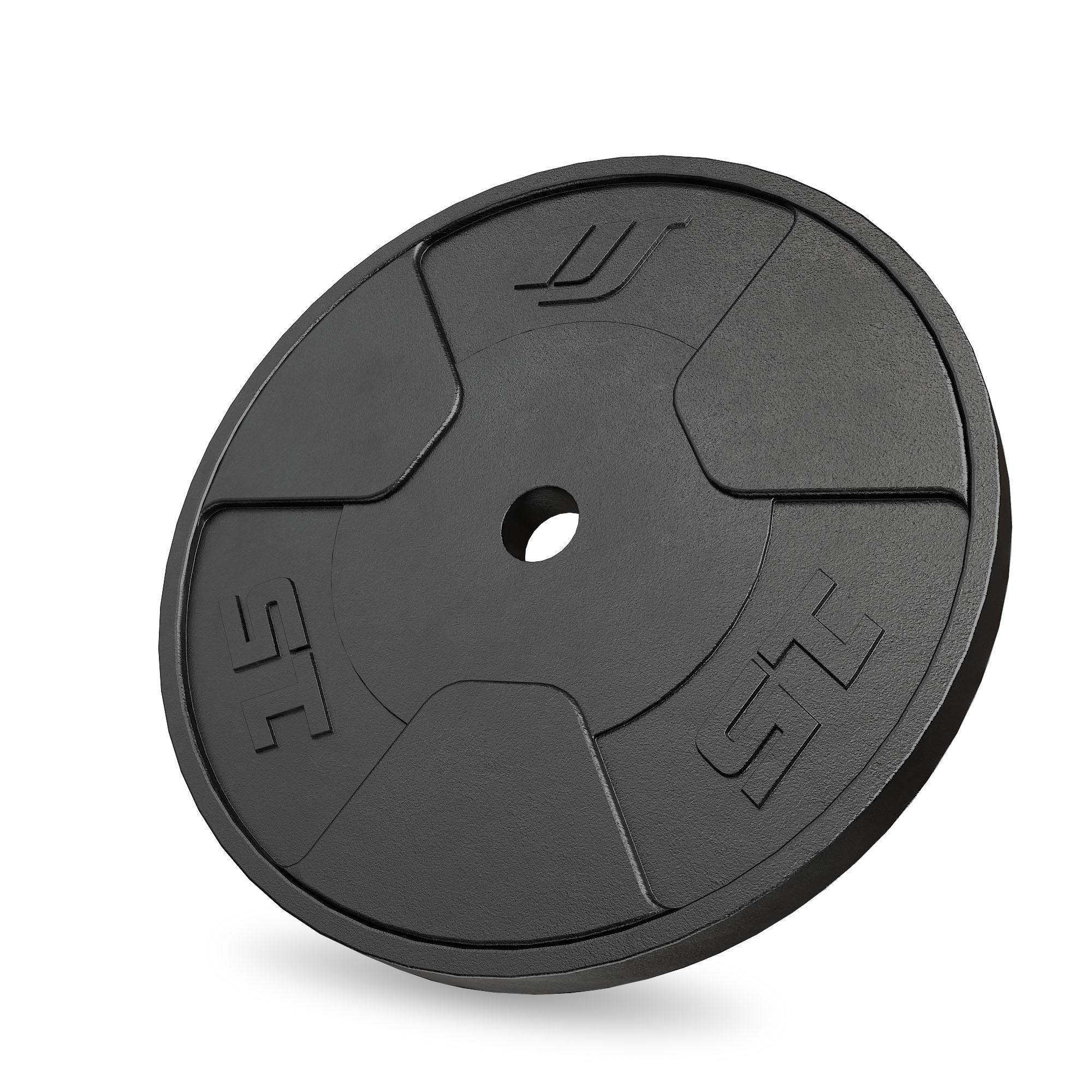 Cast iron weight plate 15 kg – Marbo Sport