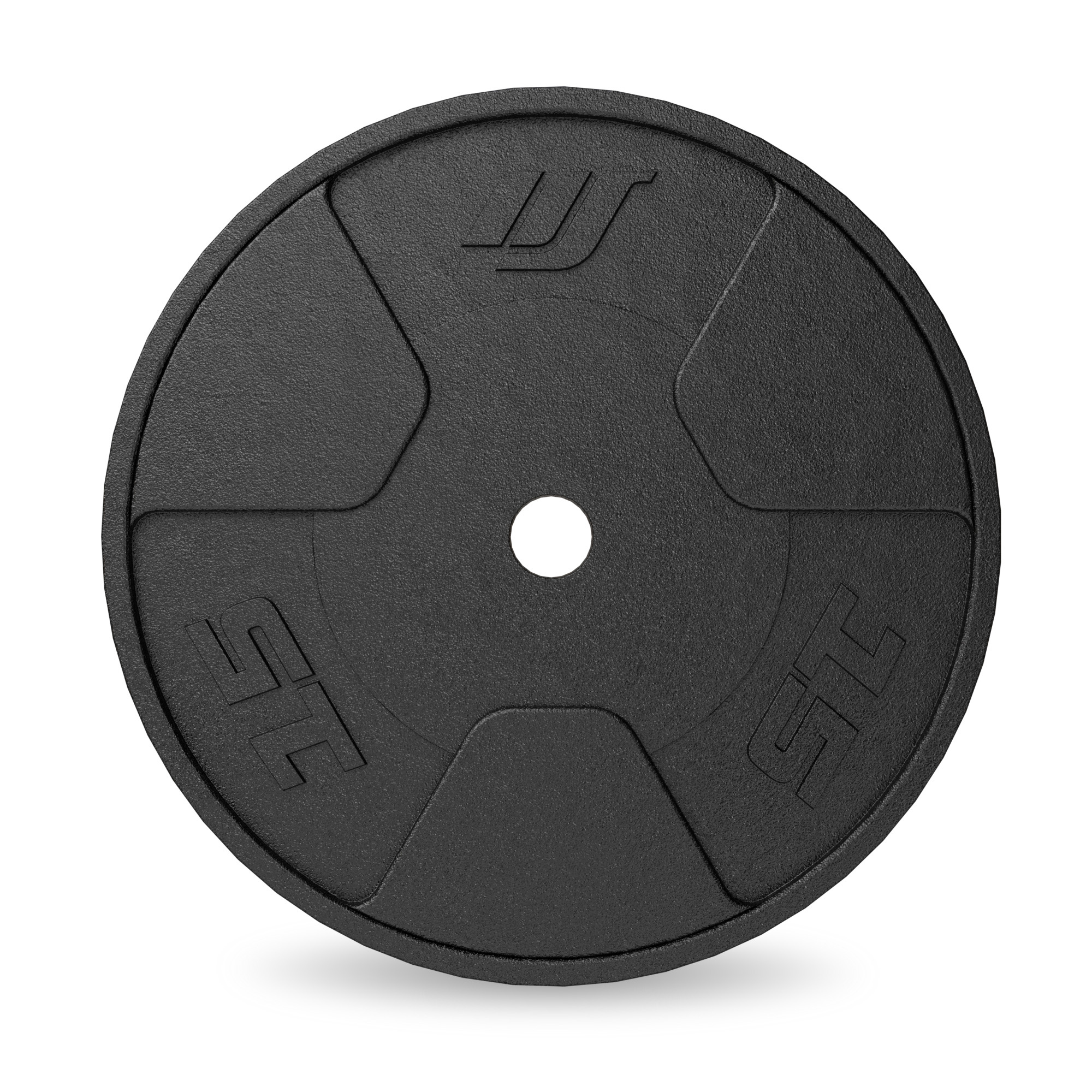 Cast iron weight plate 15 kg – Marbo Sport