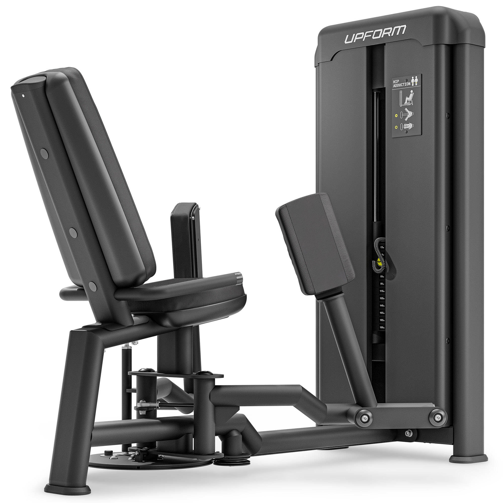 Adductor Machine UR U023 UpForm Strength Equipment Multifunction adductor-machine-ur-u023-upform-strength-equipment-multifunction