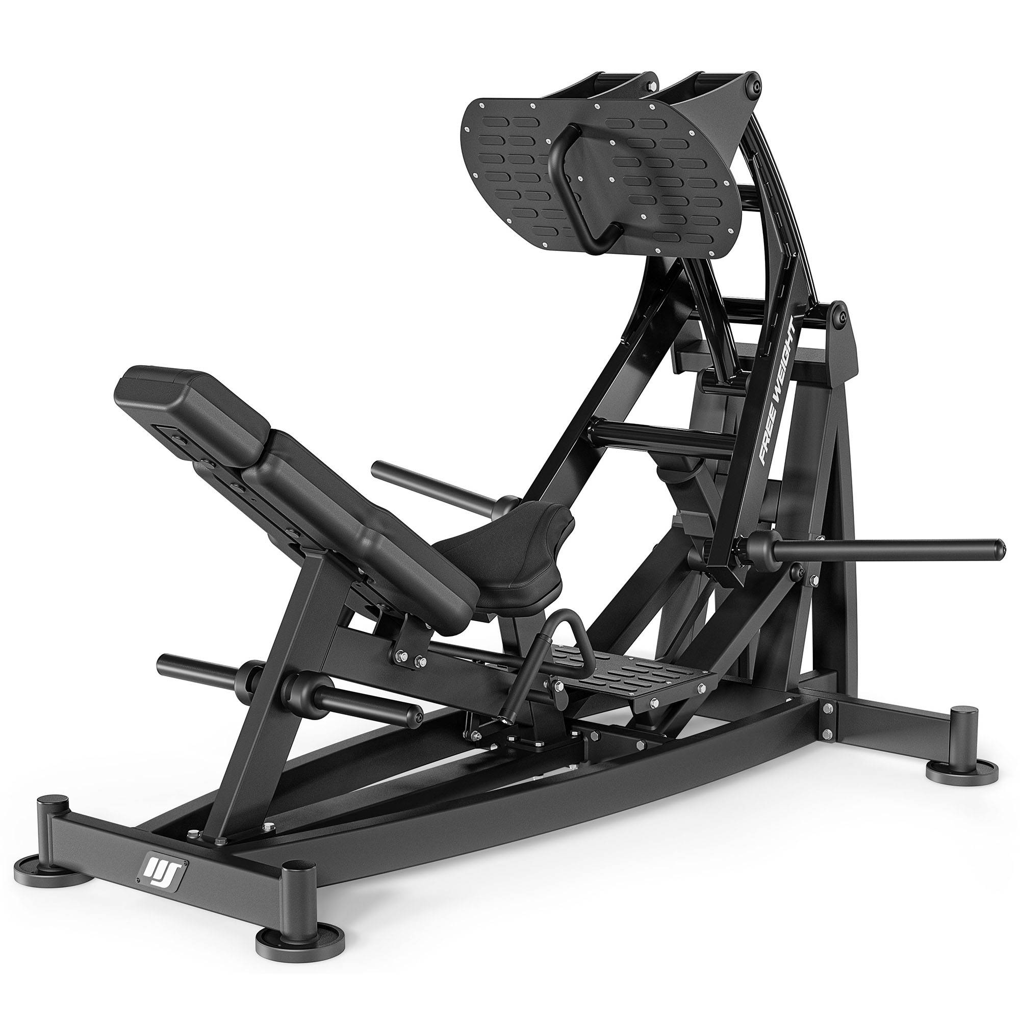 Leg Press MF-U013 2.0 - Marbo Sport, Strength equipment \ Multifunction  machines \ Free weight machines Black Week 2023 Cyber Week 2023 Machines  for free weights