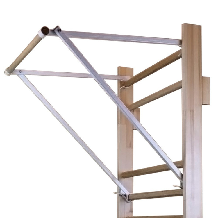 Gymnastic ladder bars Gymnastic ladders Fitness equipment