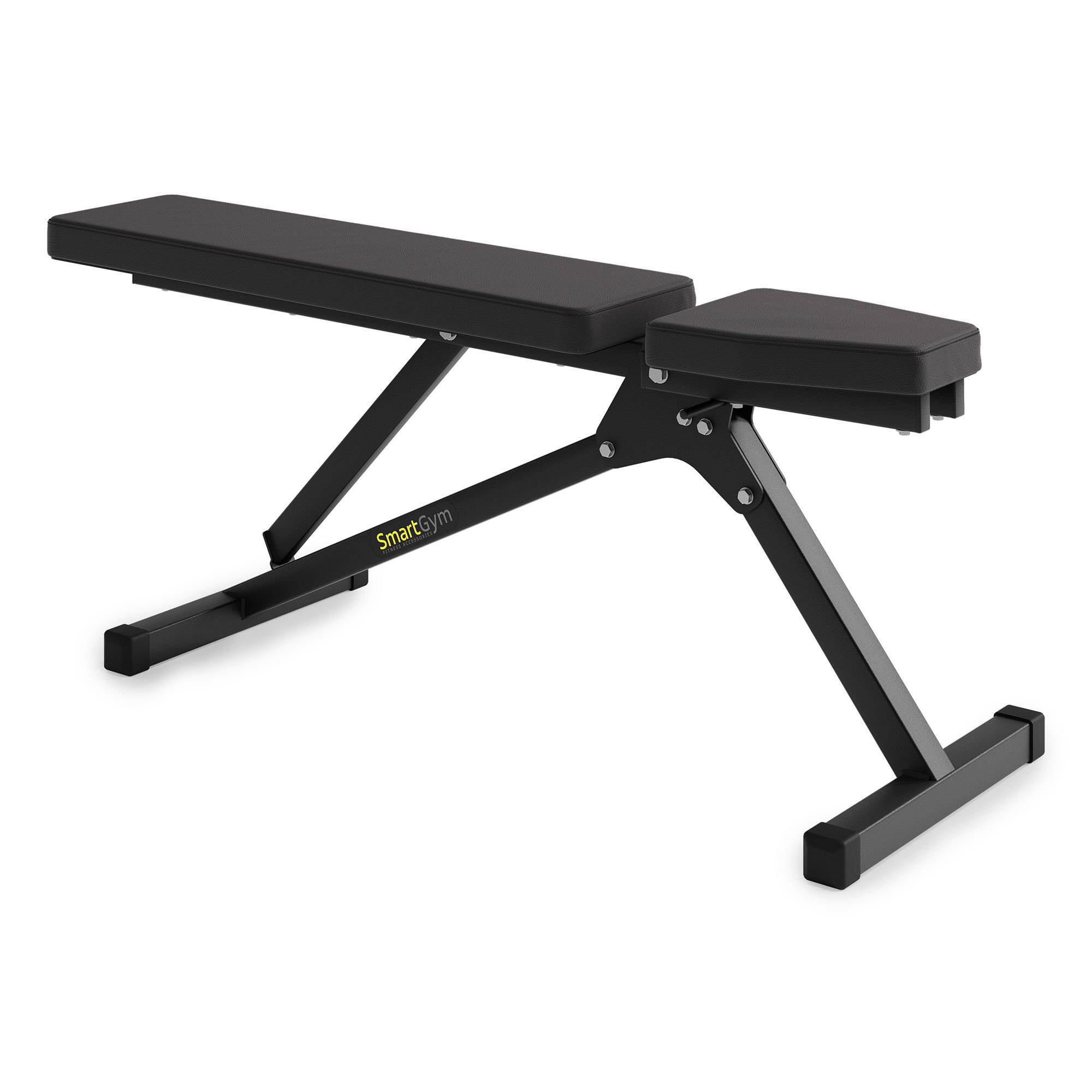 Workout bench top accessories