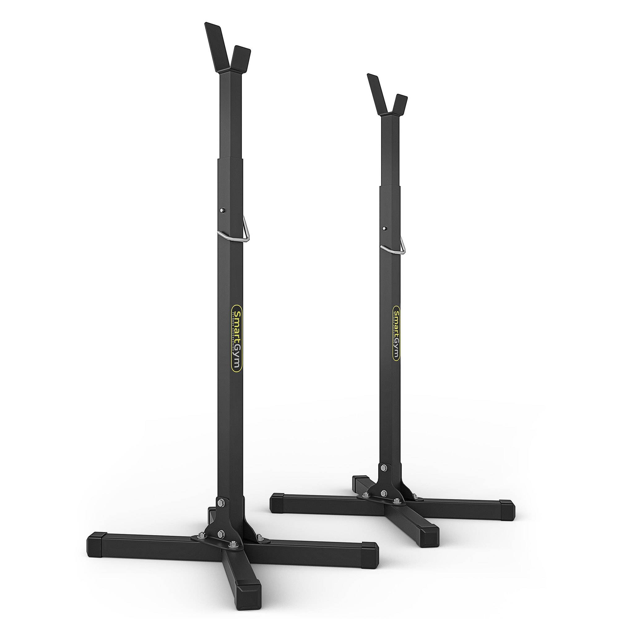 Aggressiv Interesse Problemer Bench racks SG-10 – SmartGym Fitness Accessories | Strength equipment \  Exercise equipment \ Barbell racks | MarboSport.eu