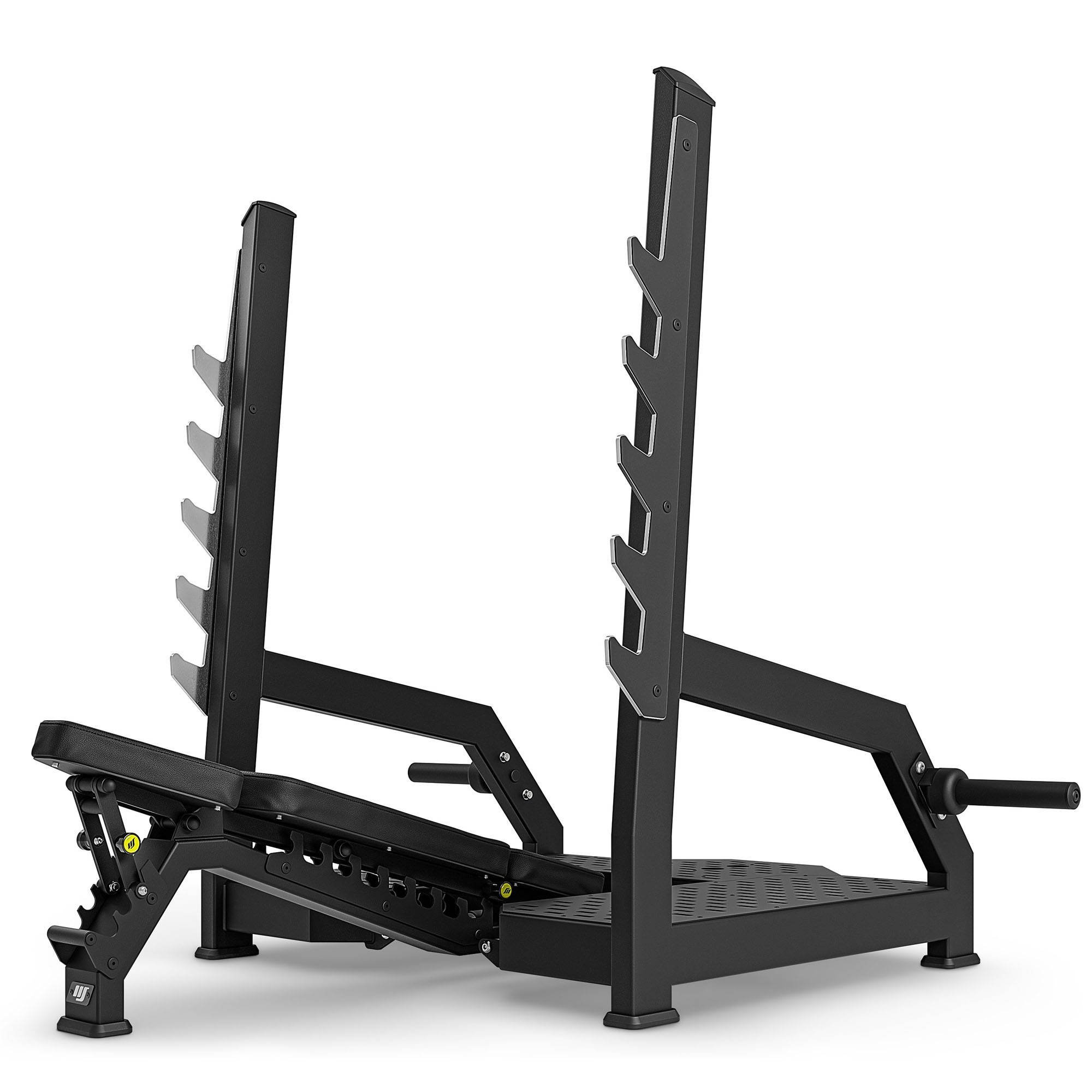 Barbarian line adjustable bench 2025