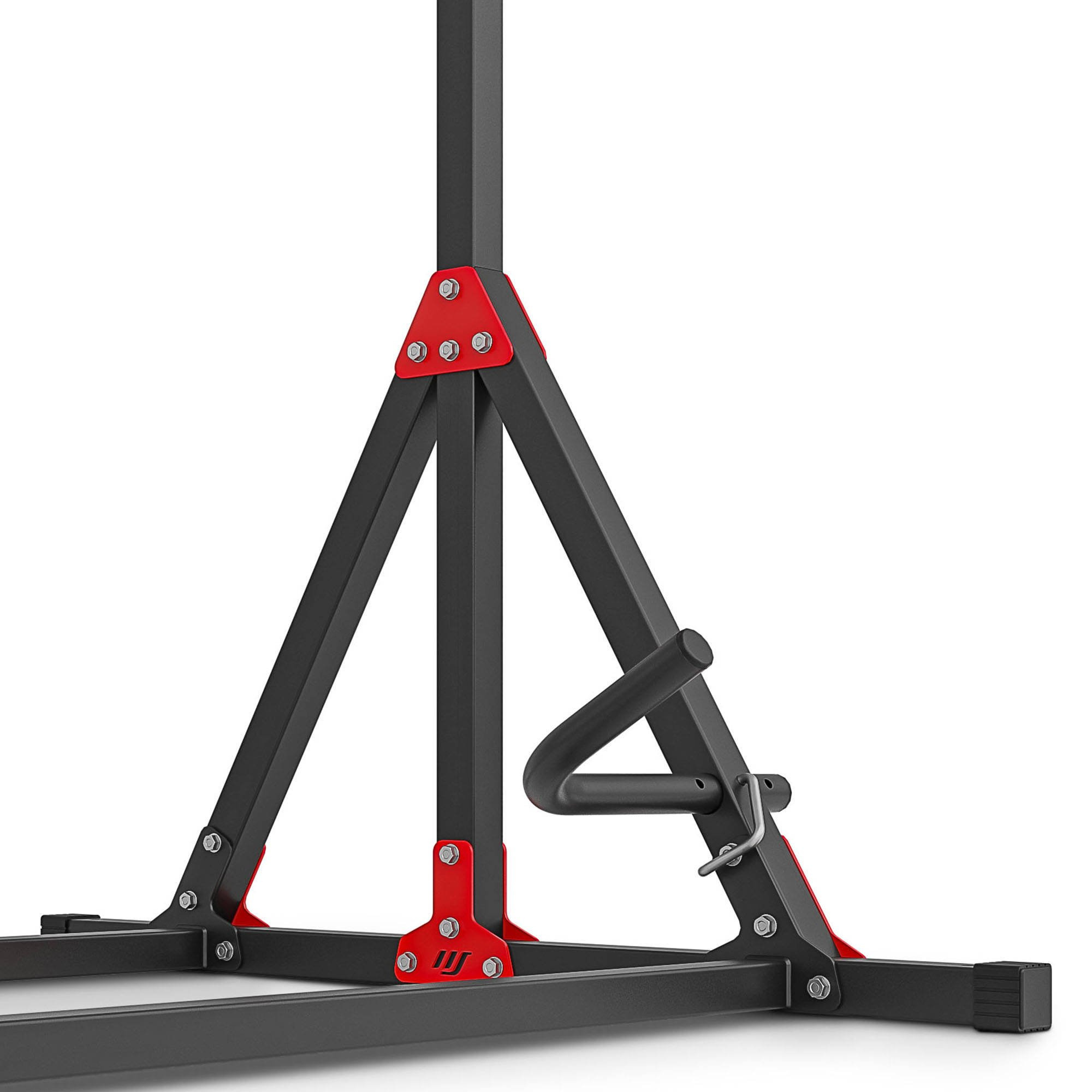 Stationary pull up bar MH D203 Marbo Sport Strength equipment Exercise equipment Pull up bars Black Week 2023 Cyber Week 2023 For beginners MarboSport.eu