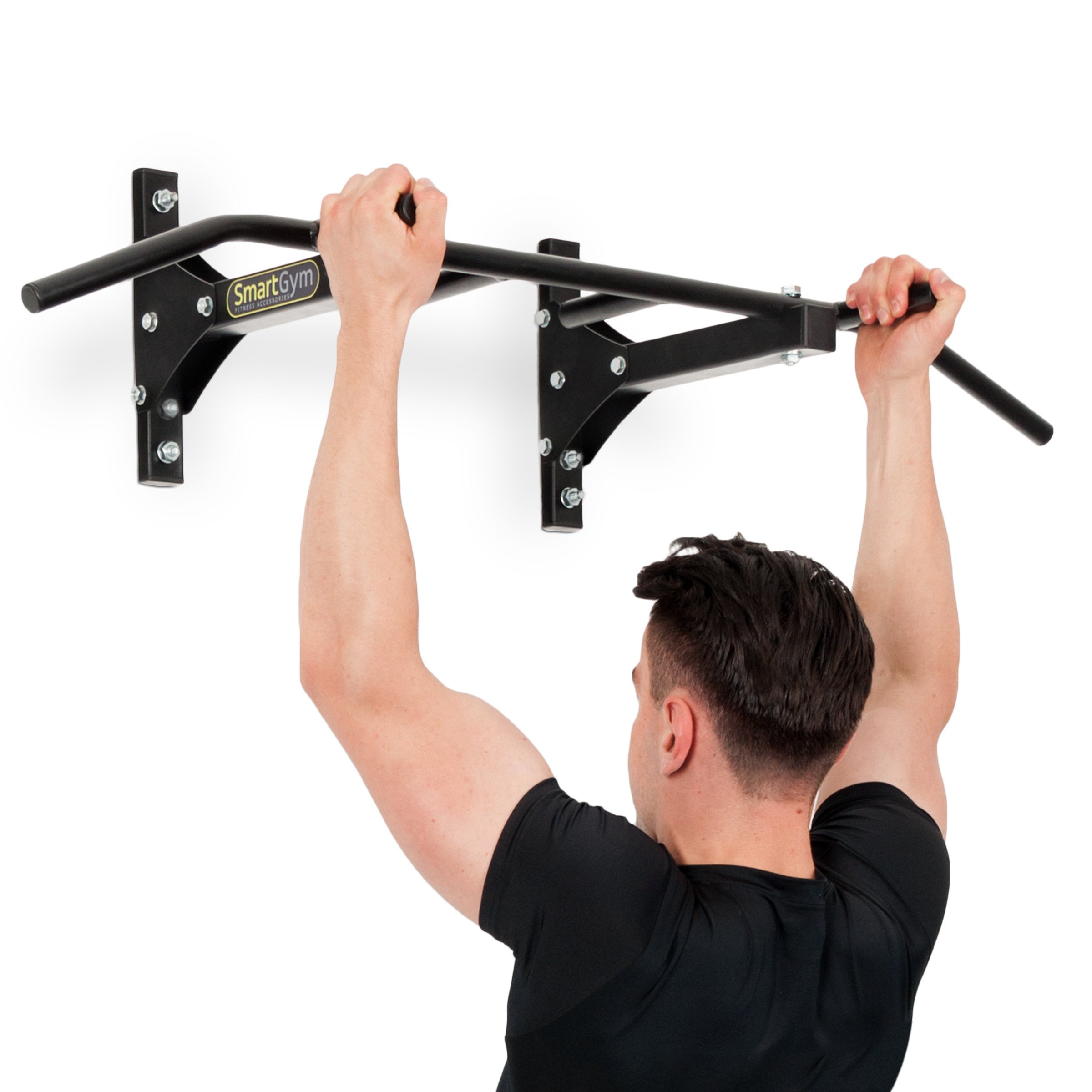 Wall-ceiling pull up bar SG-12 - SmartGym Fitness Accessories, Strength  equipment \ Exercise equipment \ Pull-up bars