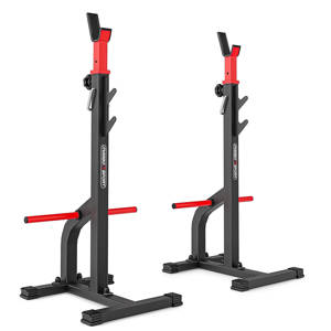 Bench racks with spotter catchers MS-S108 - Marbo Sport