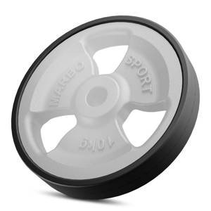 Rubber Cover For Tri Grip Discs 10 kg MW-GUMA10 - Marbo Sport