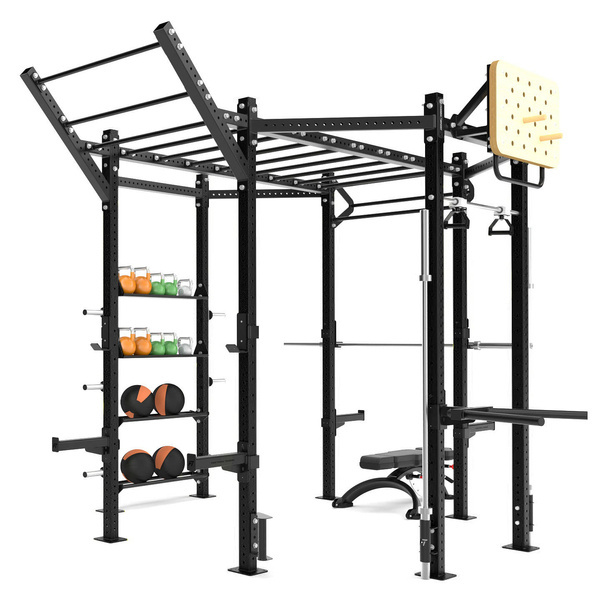 Power Rack Cage MFT-RIG-15 - Marbo Sport