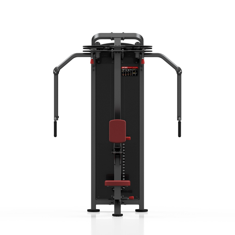 2-in-1 pectoral fly - rear deltoid MP-U224 - Marbo Sport
