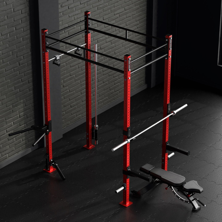 Power Rack Cage MFT-RIG-04 - Marbo Sport