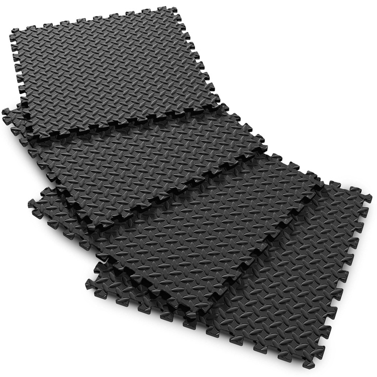 Puzzle mat 12 mm 4pcs - Marbo Sport