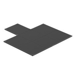 MFT-A024 weightlifting platform - Marbo Sport