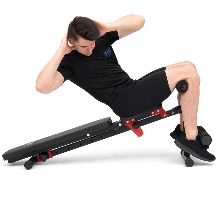 Folding multi bench MH-L111 - Marbo Sport