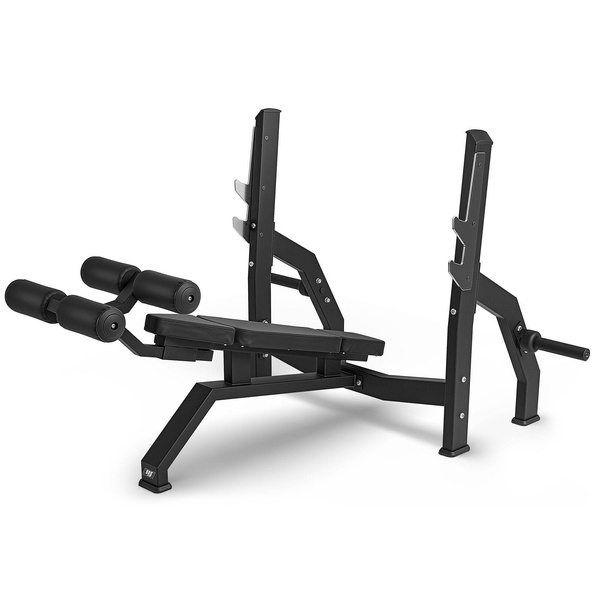 Negative angle bench press MP-L208 2.0 - Marbo Sport