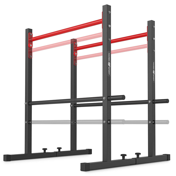 Adjustable Dip Station MH-D212 - Marbo Sport