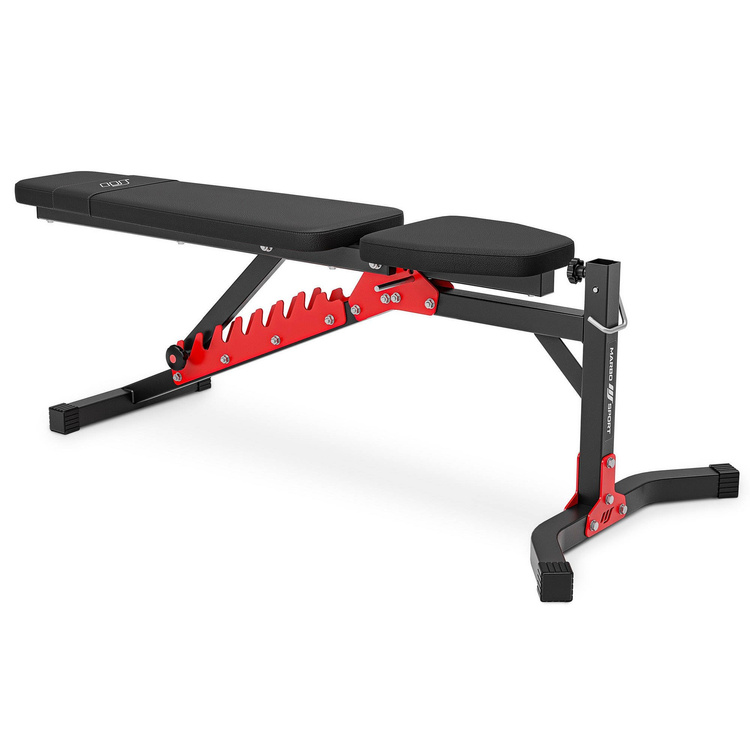 Adjustable bench with adapter MH-L115 2.0 - Marbo Sport