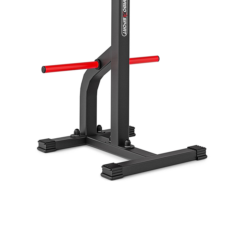 Bench racks with spotter catchers MS-S108 - Marbo Sport