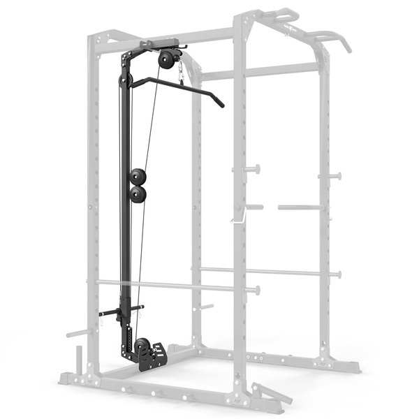 Lat Pulldown Attachment for Rack MS-W107 2.0 - Marbo Sport