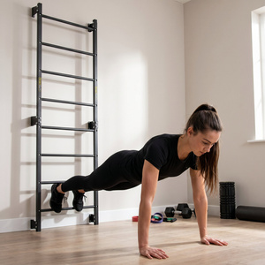 Gymnastic Ladder 219 x 76 cm SG-16 – SmartGym Fitness Accessories