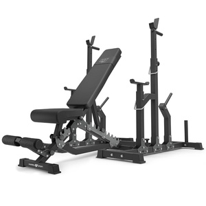 Set MS2_2.0 | double-sided bench + adjustable stands - Marbo Sport