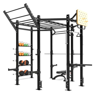 Power Rack Cage MFT-RIG-15 - Marbo Sport