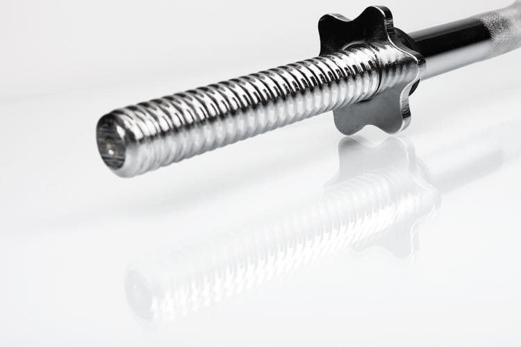 Standard curl bar 30 mm 120 cm MW-G120L-EX-SR - Marbo Sport