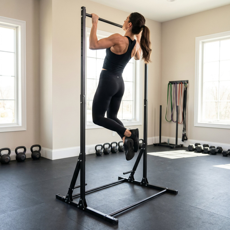 Stationary pull-up bar SG-13 - SmartGym Fitness Accessories