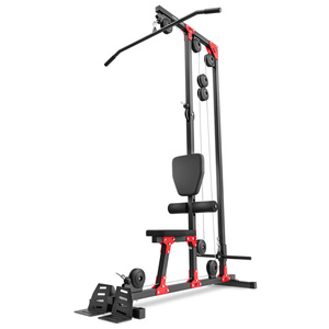 Lat pulldown and low row machine MH-W106 2.0 - Marbo Sport
