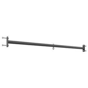External pull-up bar with bag holder and long dip handrails MO-Z2 - Marbo Sport