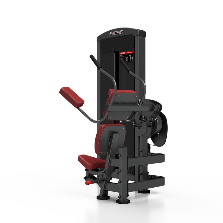 Abdominal machine MP-U223 - Marbo Sport
