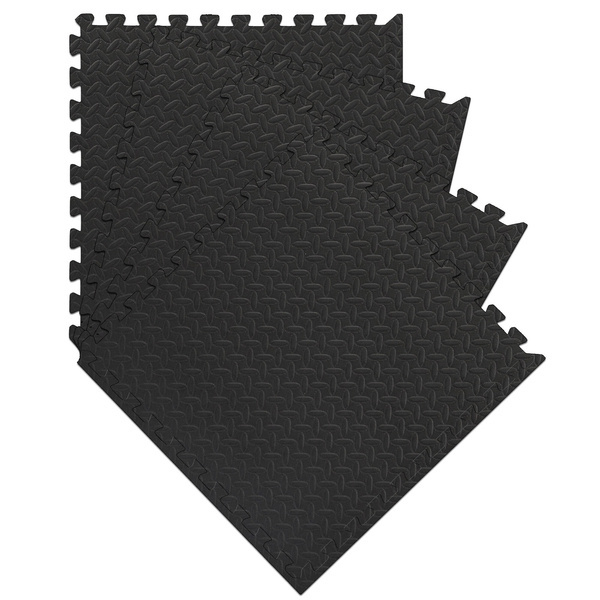 Puzzle mat 12 mm 4pcs - Marbo Sport