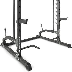 Smith machine with pull-up bar and dip handrails MS-U105 2.0 - Marbo Sport